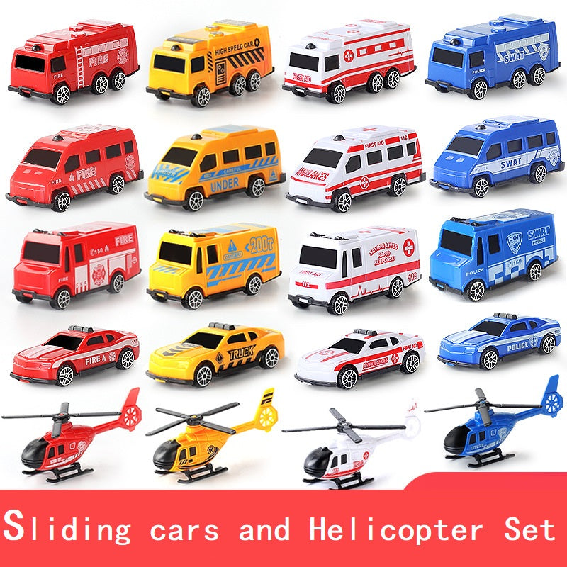 5 PC Vehicle set, 5 sets to choose from