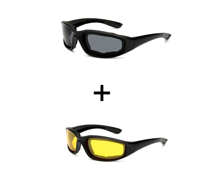 Motorcycle Glasses