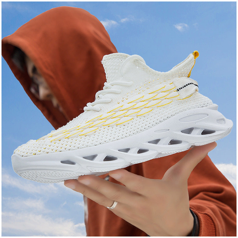 Men's Fly Woven breathable sneakers