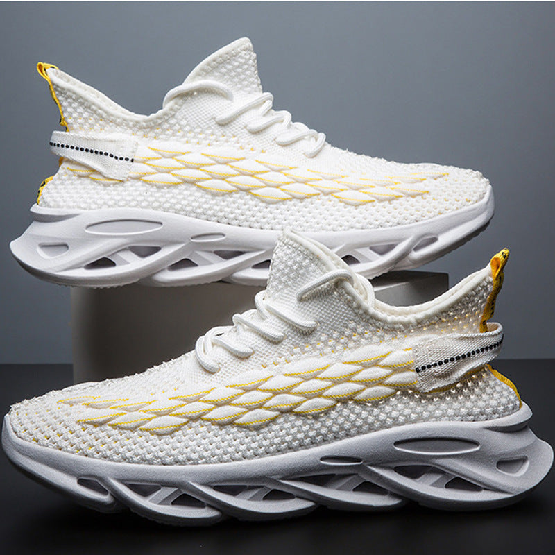 Men's Fly Woven breathable sneakers