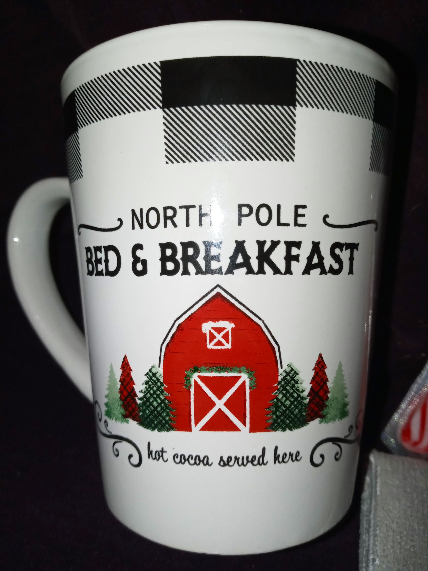 Christmas mug set