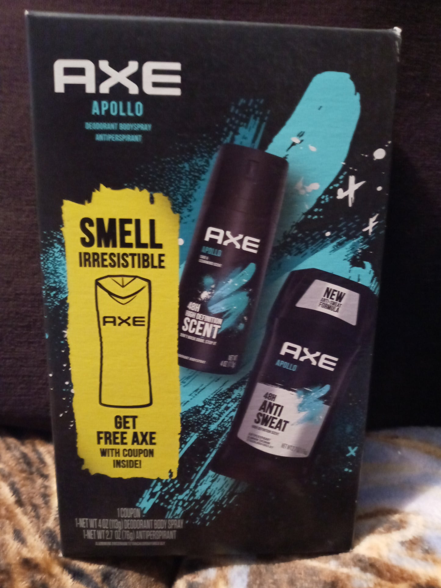 Axe Gift set