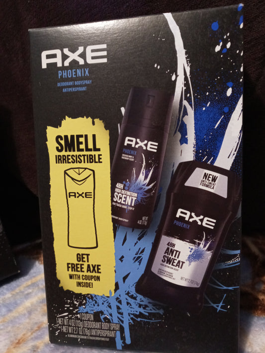 Axe Gift set