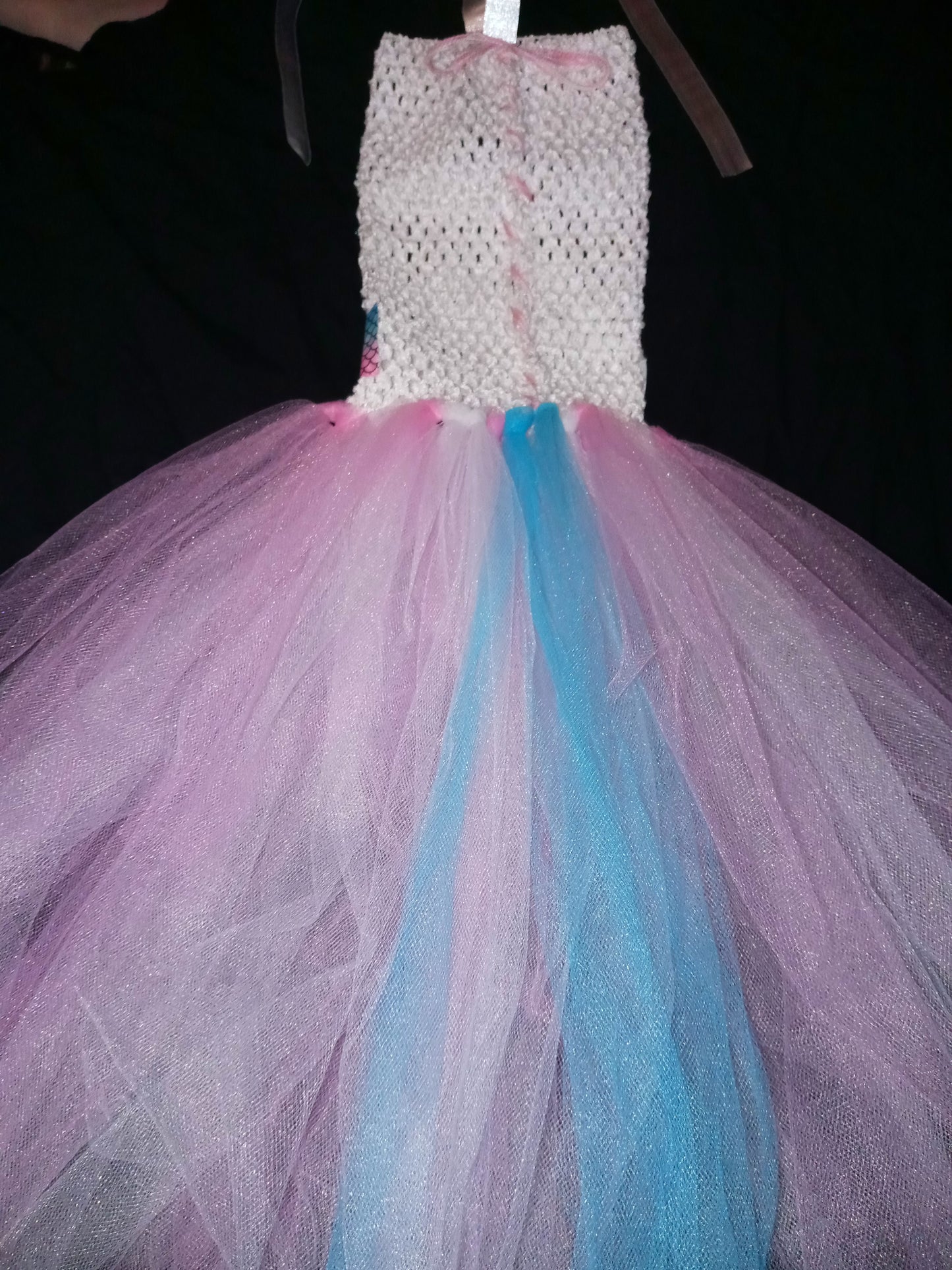 The Little Mermaid Tutu Dress