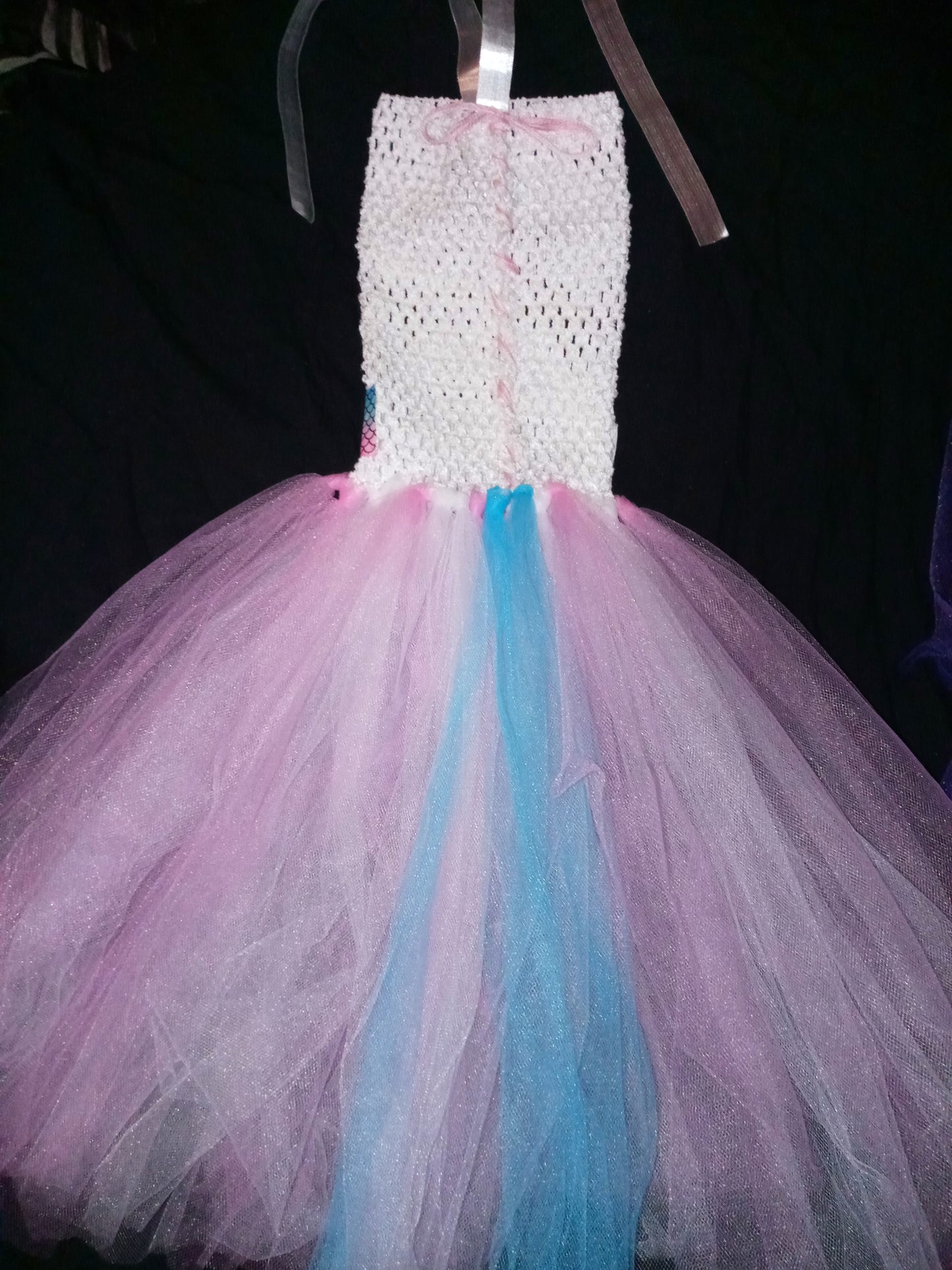 The Little Mermaid Tutu Dress