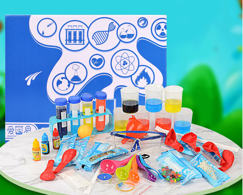 Children's STEM Science Box