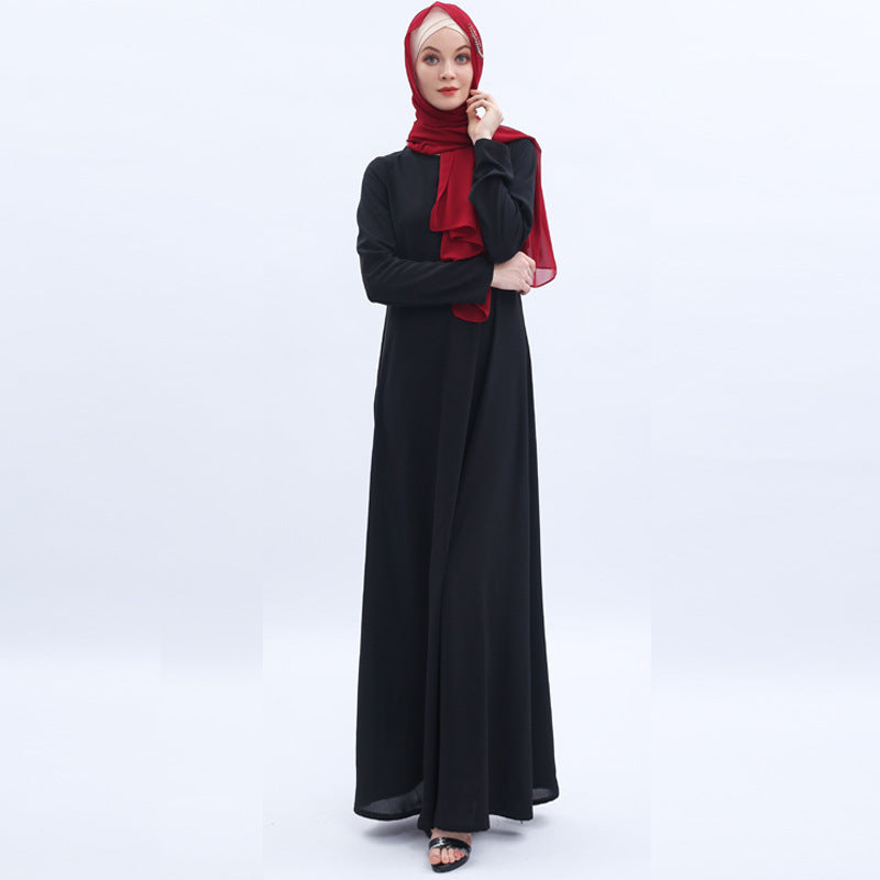 Arabian Women's Dress, Ramadan Robe For Women