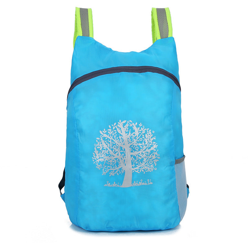 Tree of Life foldable backpack