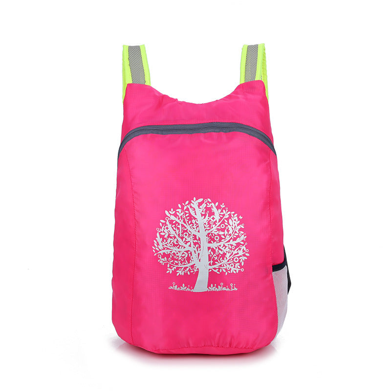 Tree of Life foldable backpack