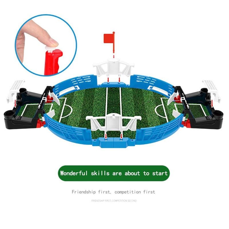 Interactive Soccer/Football Field