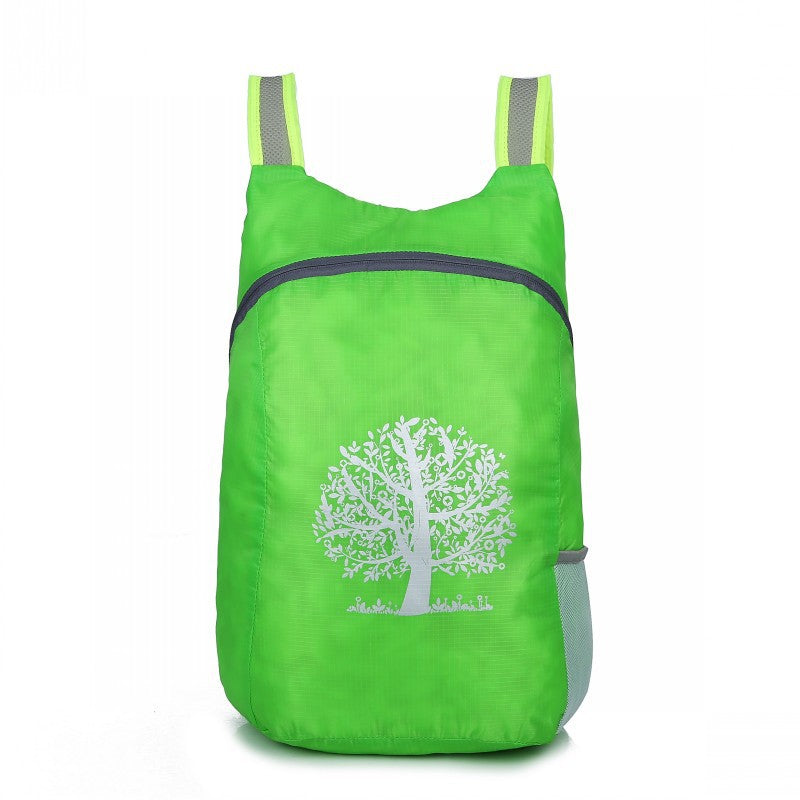 Tree of Life foldable backpack