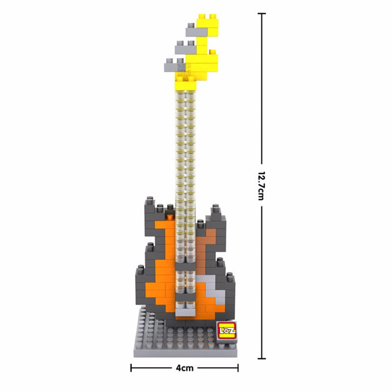 Instruments Building Block Toys