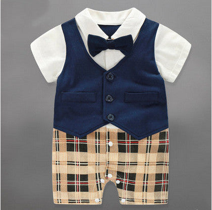 Baby Boy Onesie Suit