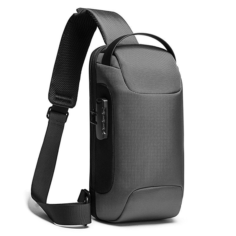 Cross-body, Waterproof Gun Bag