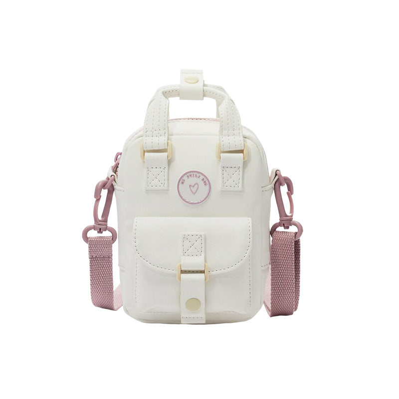 Color-changing Mini Crossbody Shoulder Bag for children