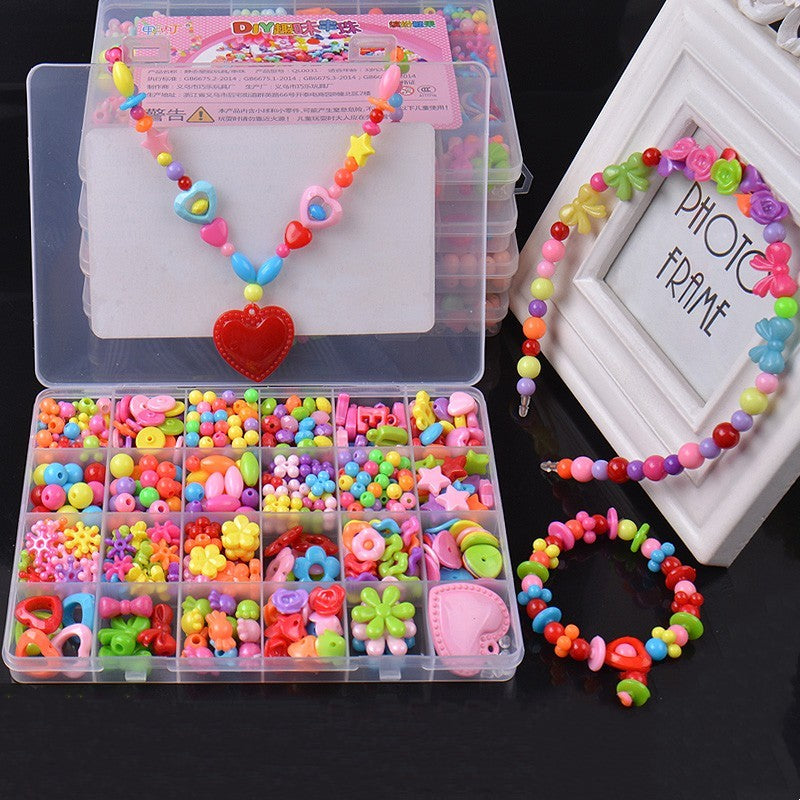 Jewelry making beads