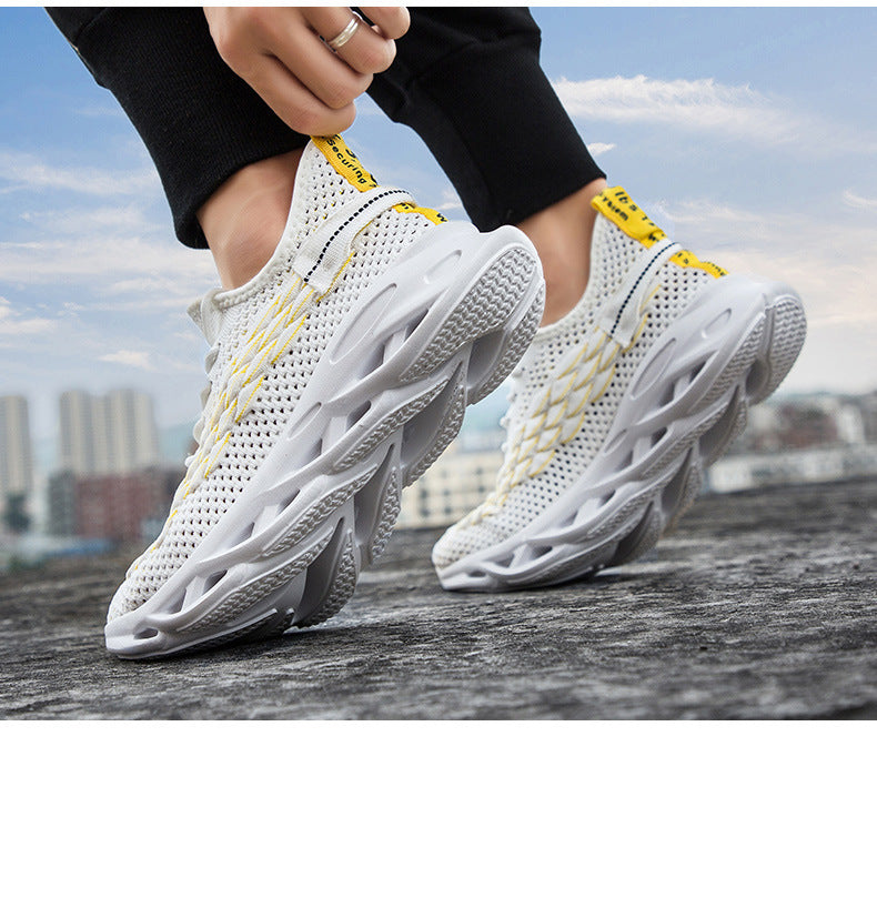 Men's Fly Woven breathable sneakers