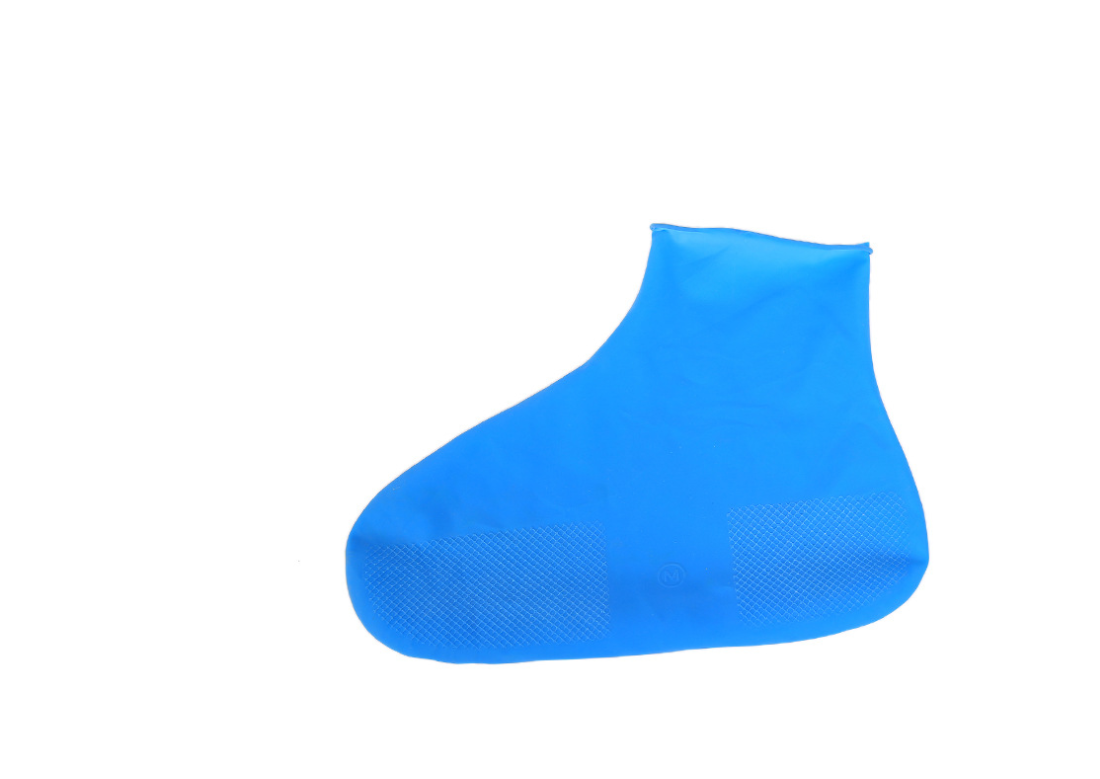 Rubber, Anti-slip, Waterproof, Reusable Shoe/Boot