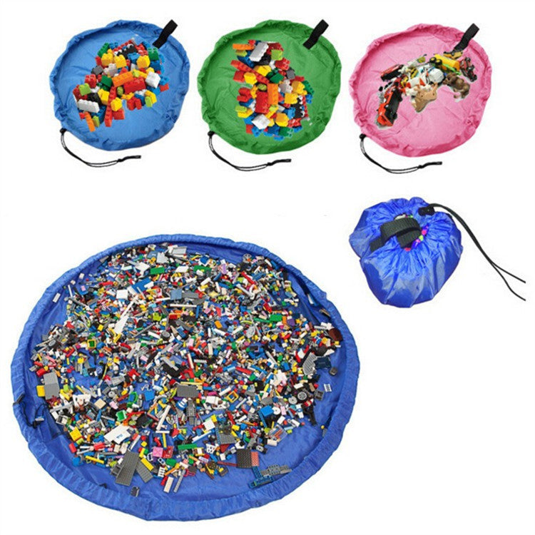 Creative play pads, convenient & waterproof, great for storage