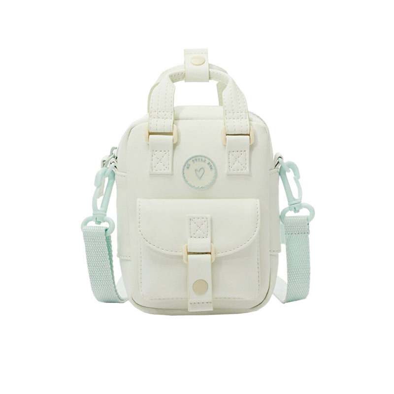 Color-changing Mini Crossbody Shoulder Bag for children