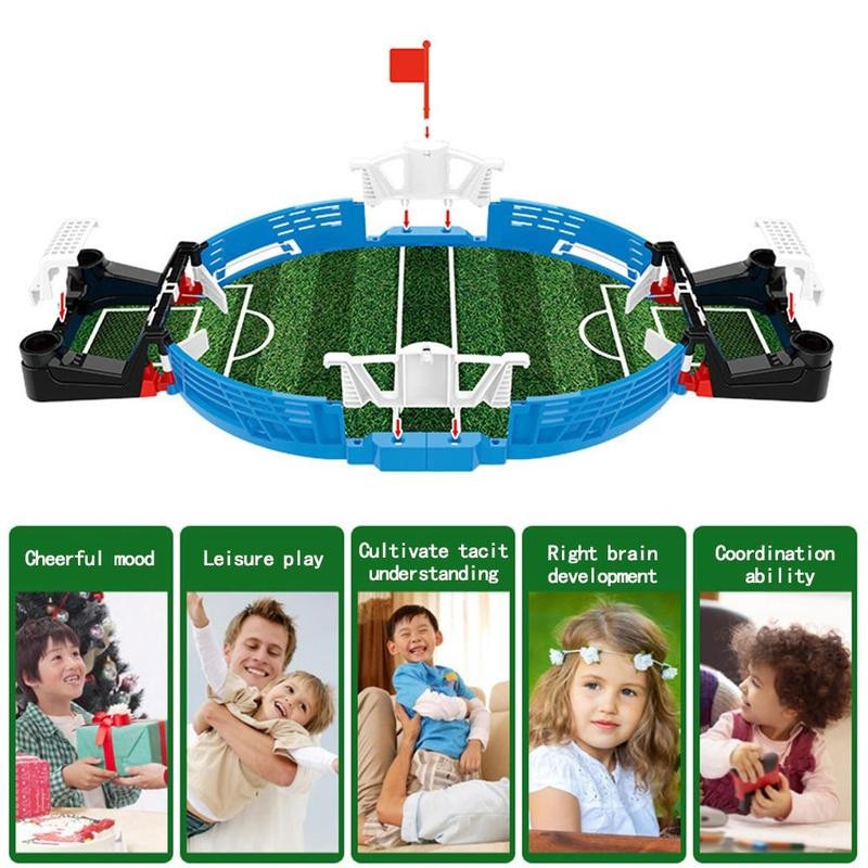 Interactive Soccer/Football Field