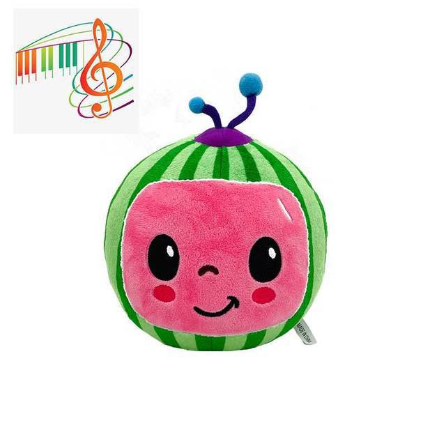 Coco Melon Plush Toys