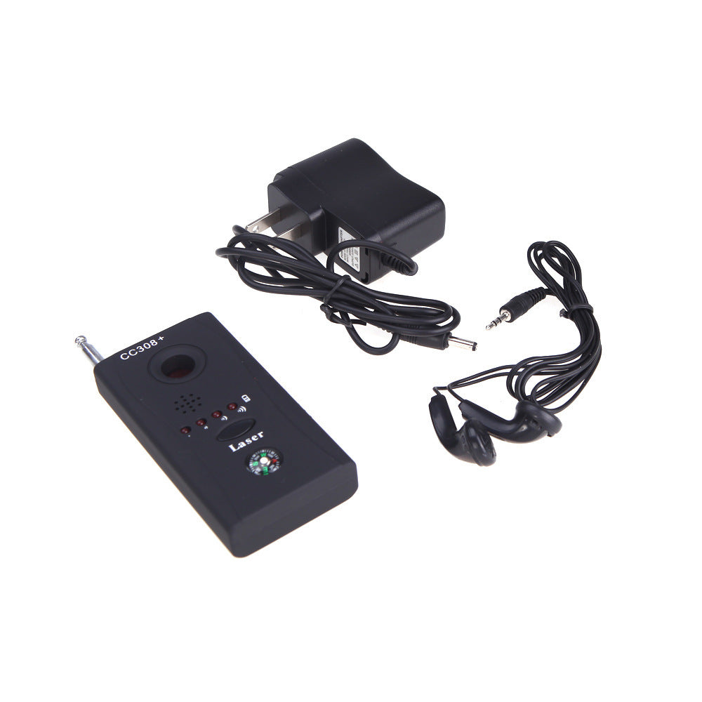 Wireless signal detector, EU & US