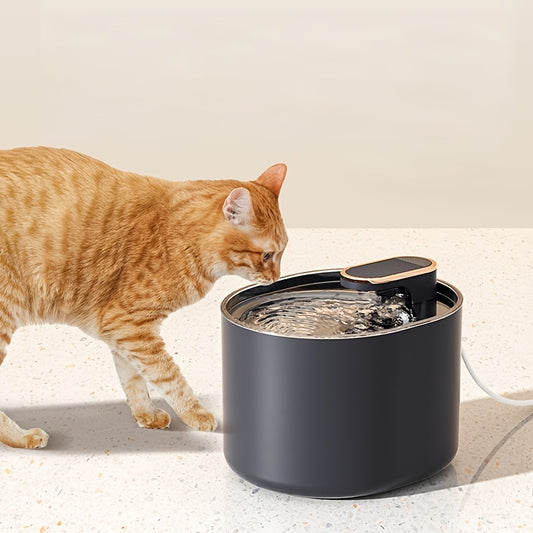 Automatic Pet Water Dispenser With USB Interface