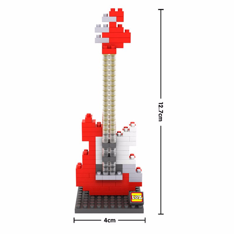 Instruments Building Block Toys