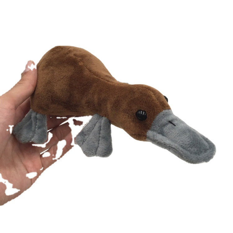 Cute Platypus Plush Toy