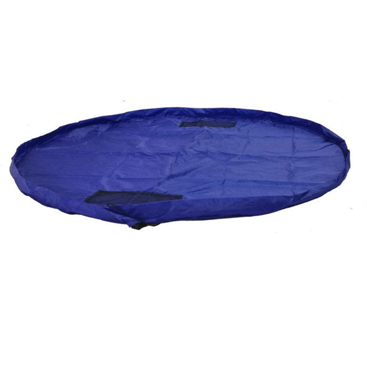 Creative play pads, convenient & waterproof, great for storage