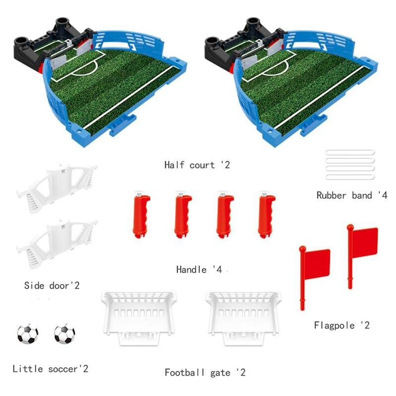 Interactive Soccer/Football Field