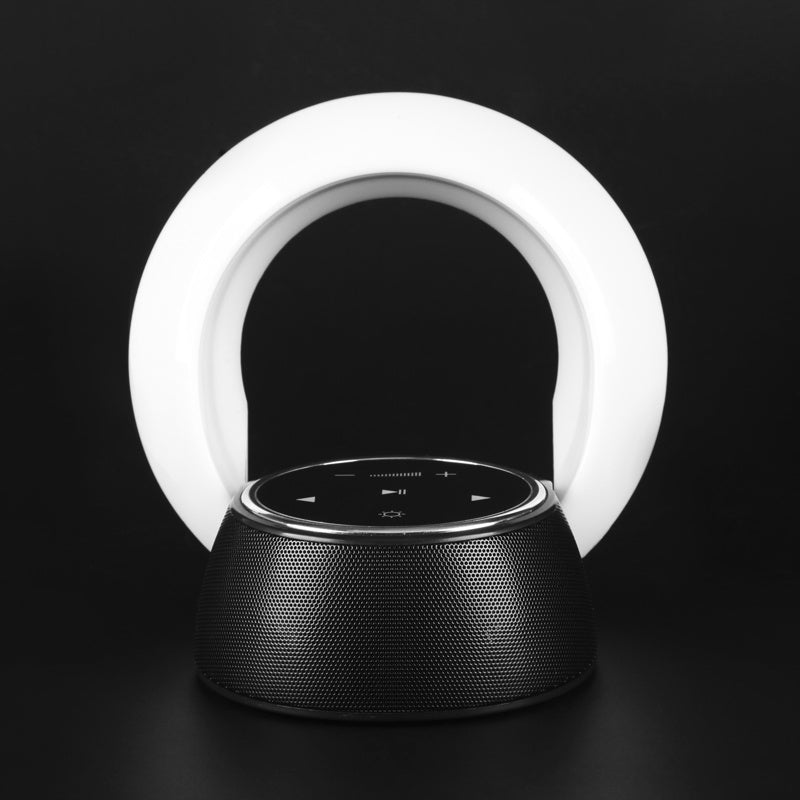 Creative Bluetooth, Subwoofer Stereo Speaker, Touch Atmosphere LED nightlight