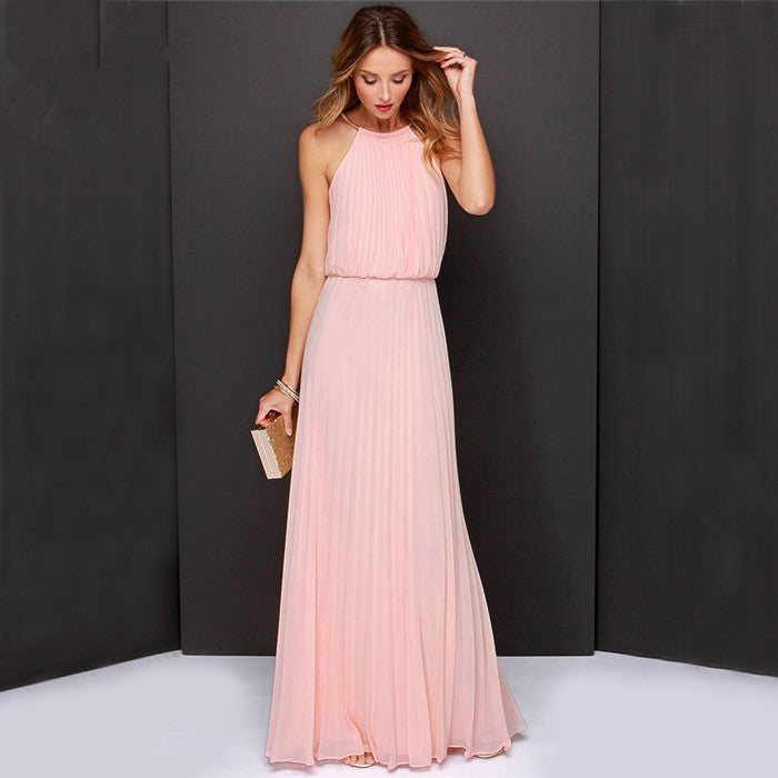 Women's Long Party Dress