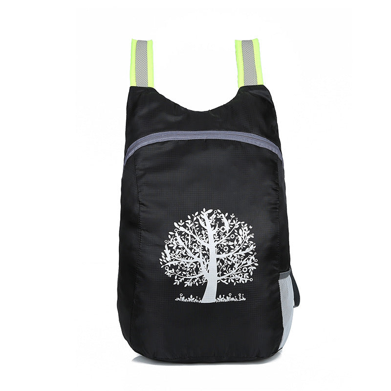 Tree of Life foldable backpack