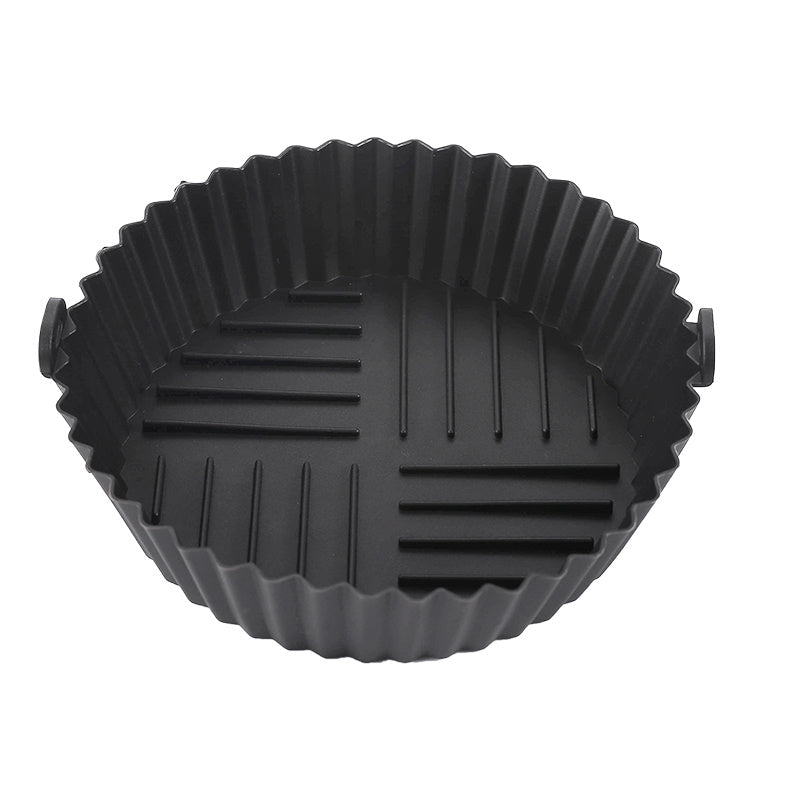 1/2/3pcs Silicone Air Fryer Tray