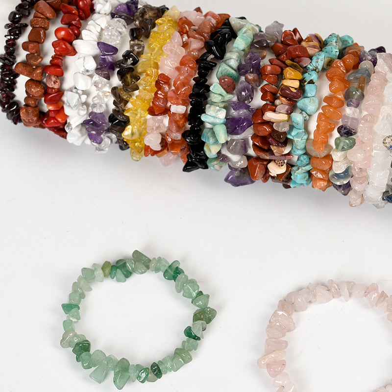 "Top Rated"  Crystal Stone Bracelets