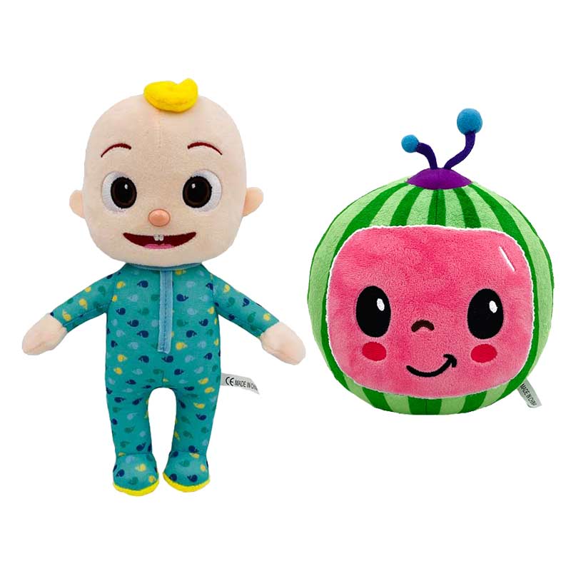 Coco Melon Plush Toys