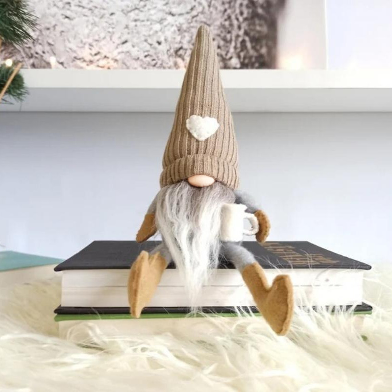 Coffee Gnome/Elf