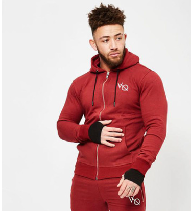 Men's Fitness Hoodie