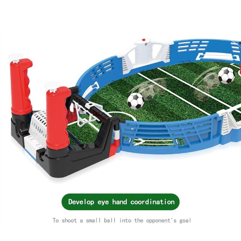 Interactive Soccer/Football Field