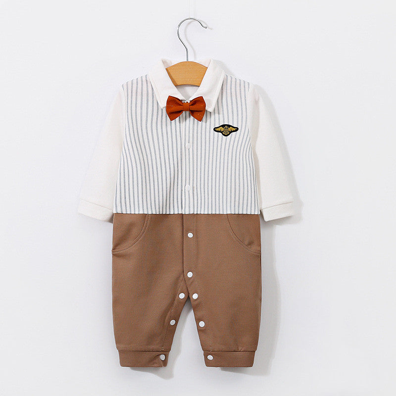 Baby one-piece suit