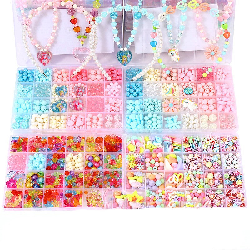 Jewelry making beads