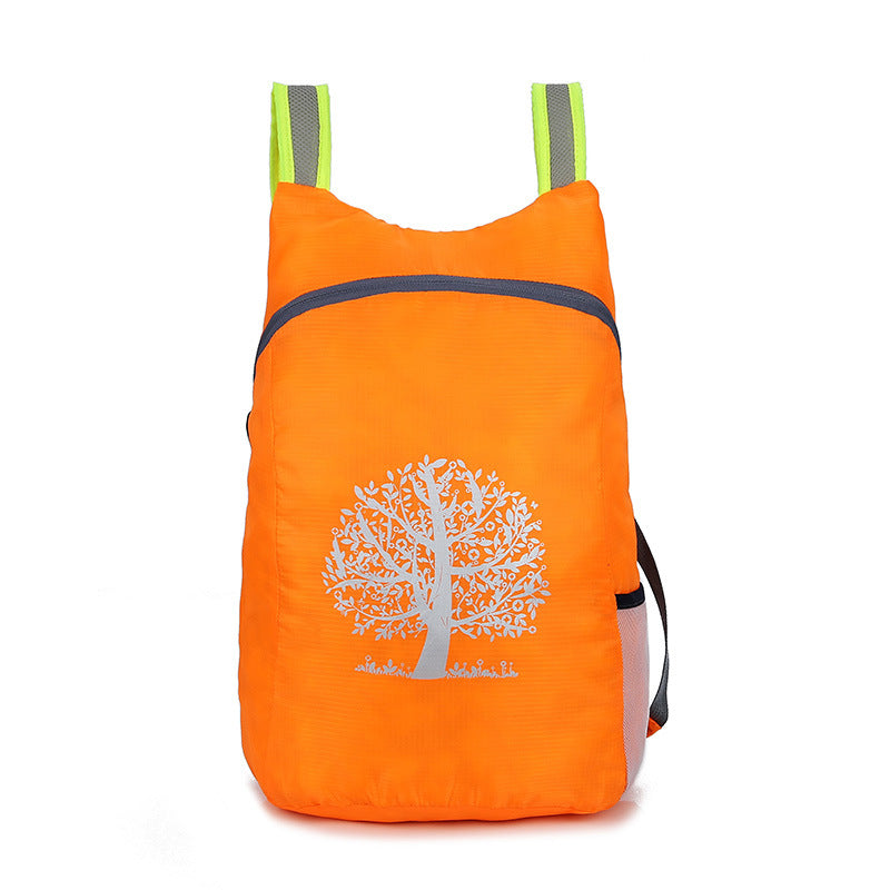 Tree of Life foldable backpack