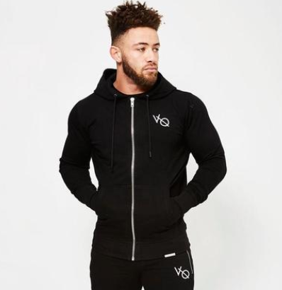 Men's Fitness Hoodie