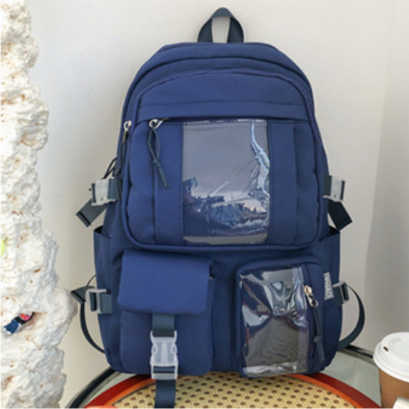 Large-capacity Backpack