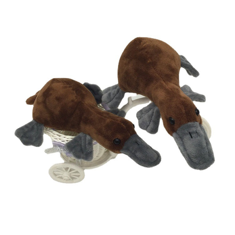 Cute Platypus Plush Toy