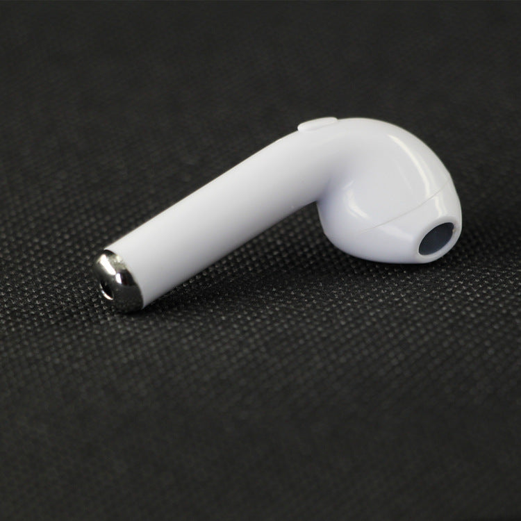 Bluetooth headset with charging box, true wireless binaural