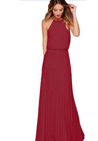 Women's Long Party Dress