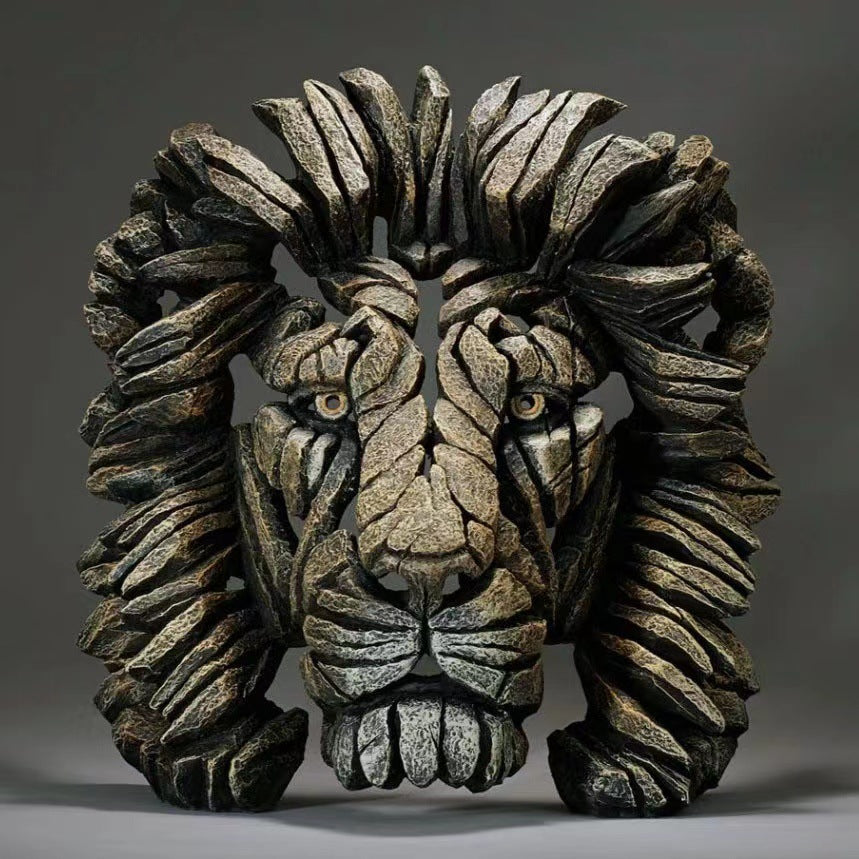 Striking collection of contemporary animal sculptures